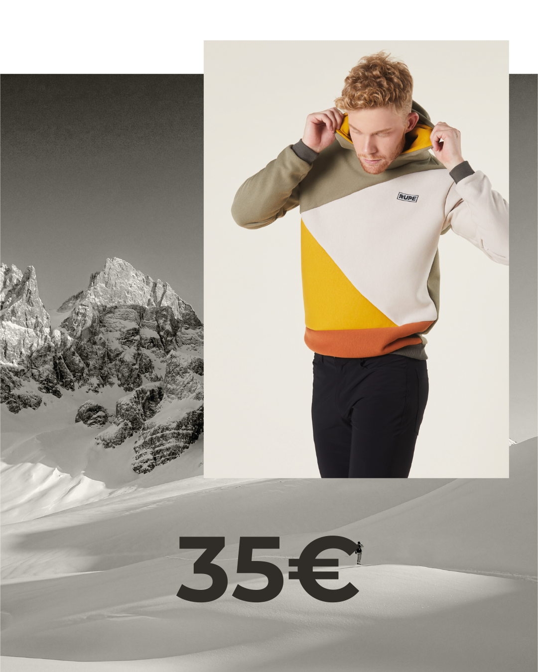 €35 Gift Voucher: "The Beginning of the Legend"