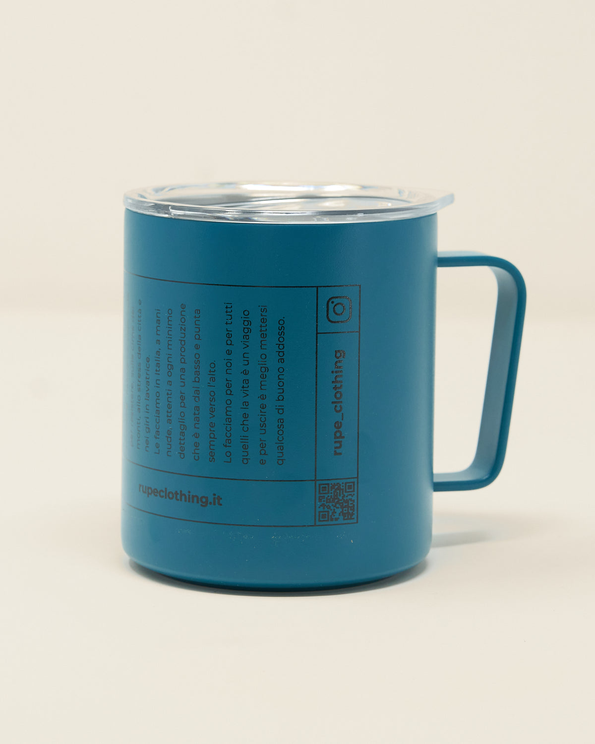 MIIR Prismatic Camp-Tasse