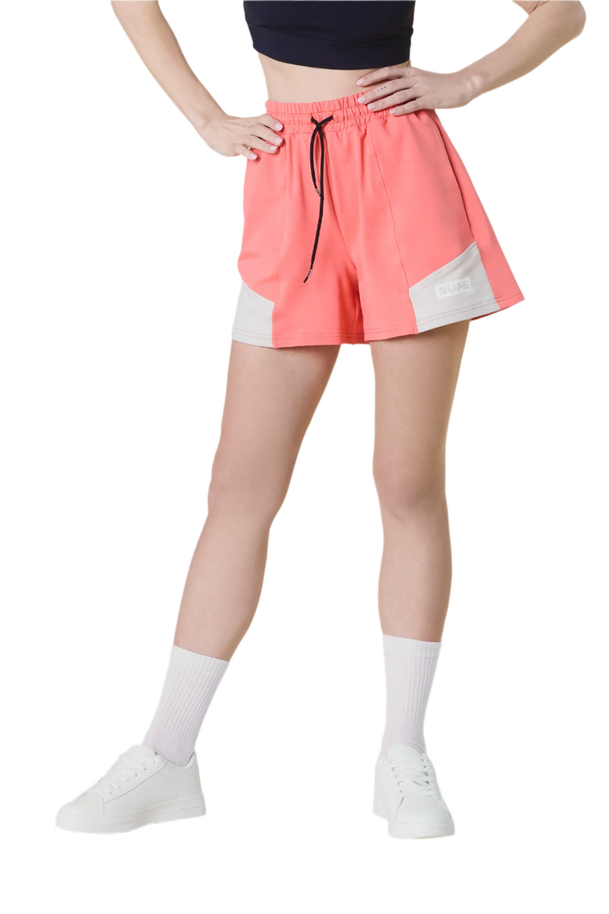 Damen-Shorts in zwei Farben – Light Sand Peach