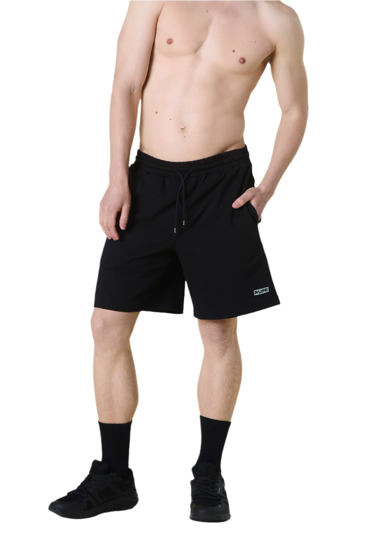 Men's Shorts - Black