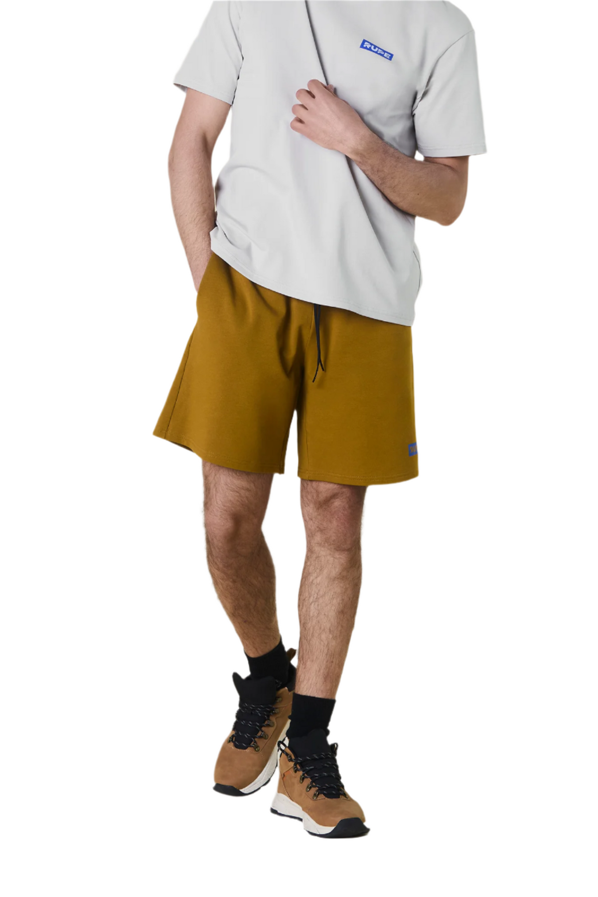 Men's Shorts - Olive Green Lilla