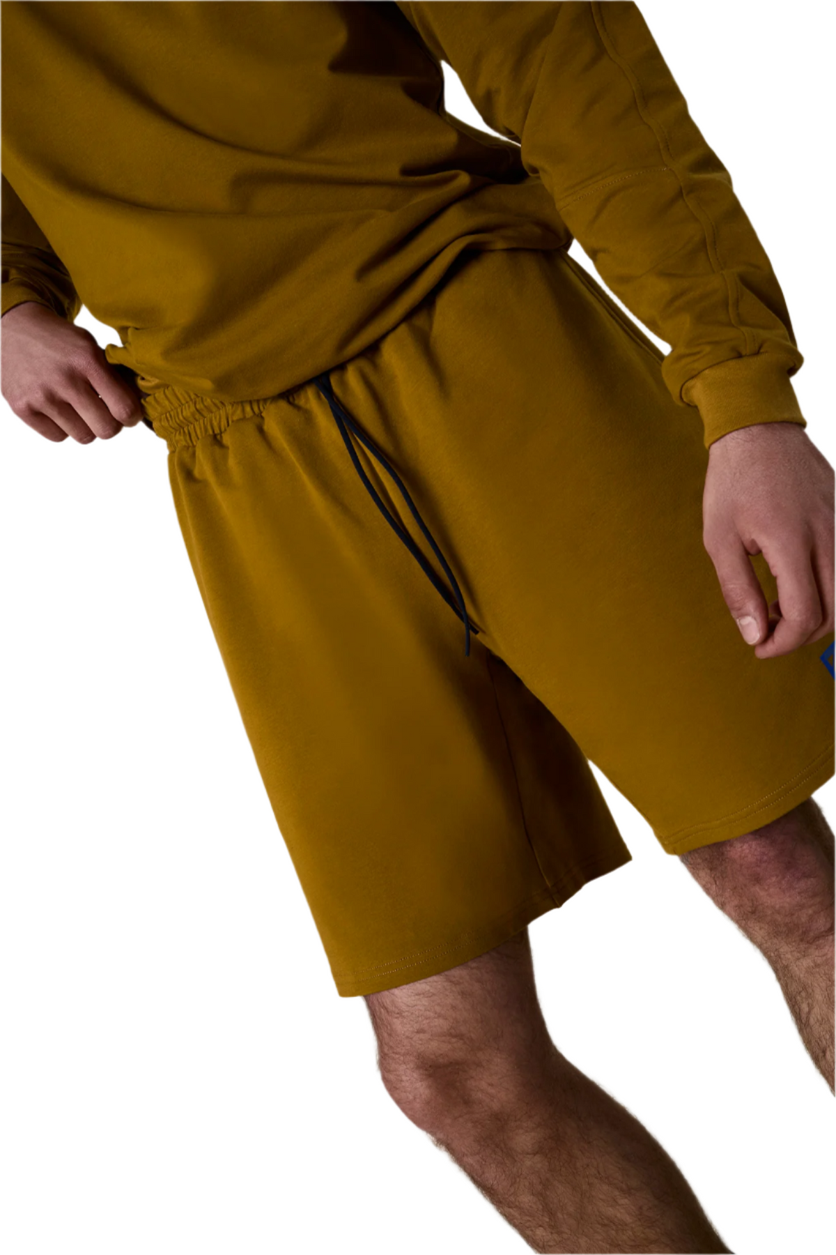 Men's Shorts - Olive Green Lilla