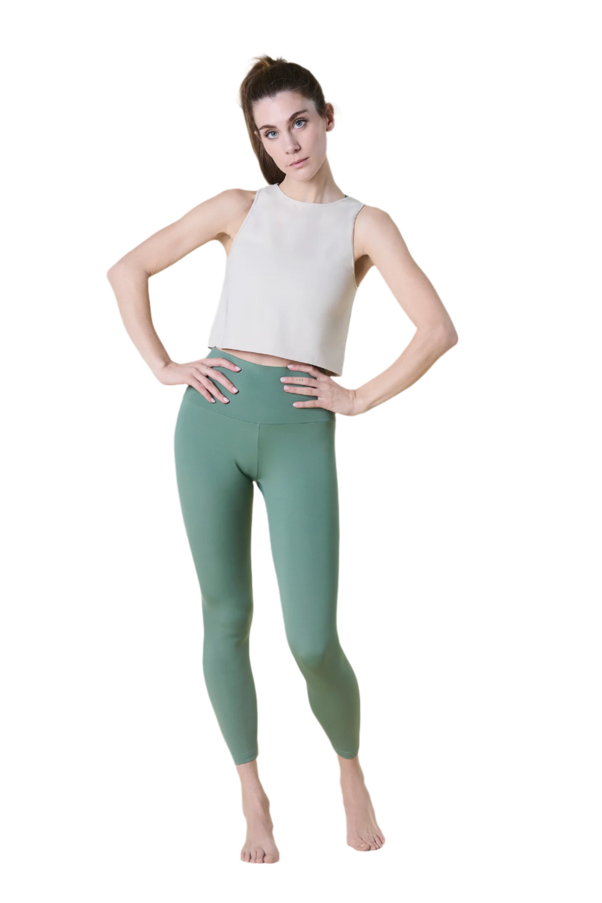 Tank top - Light Sand - Women