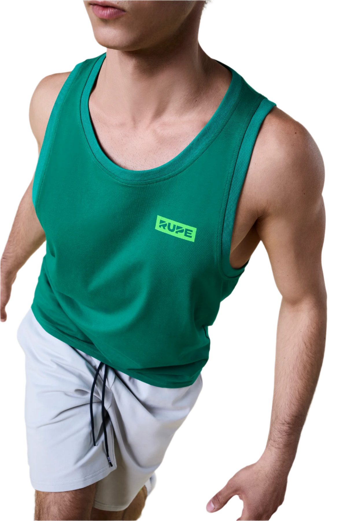 Tanktop – Herren – Emerald