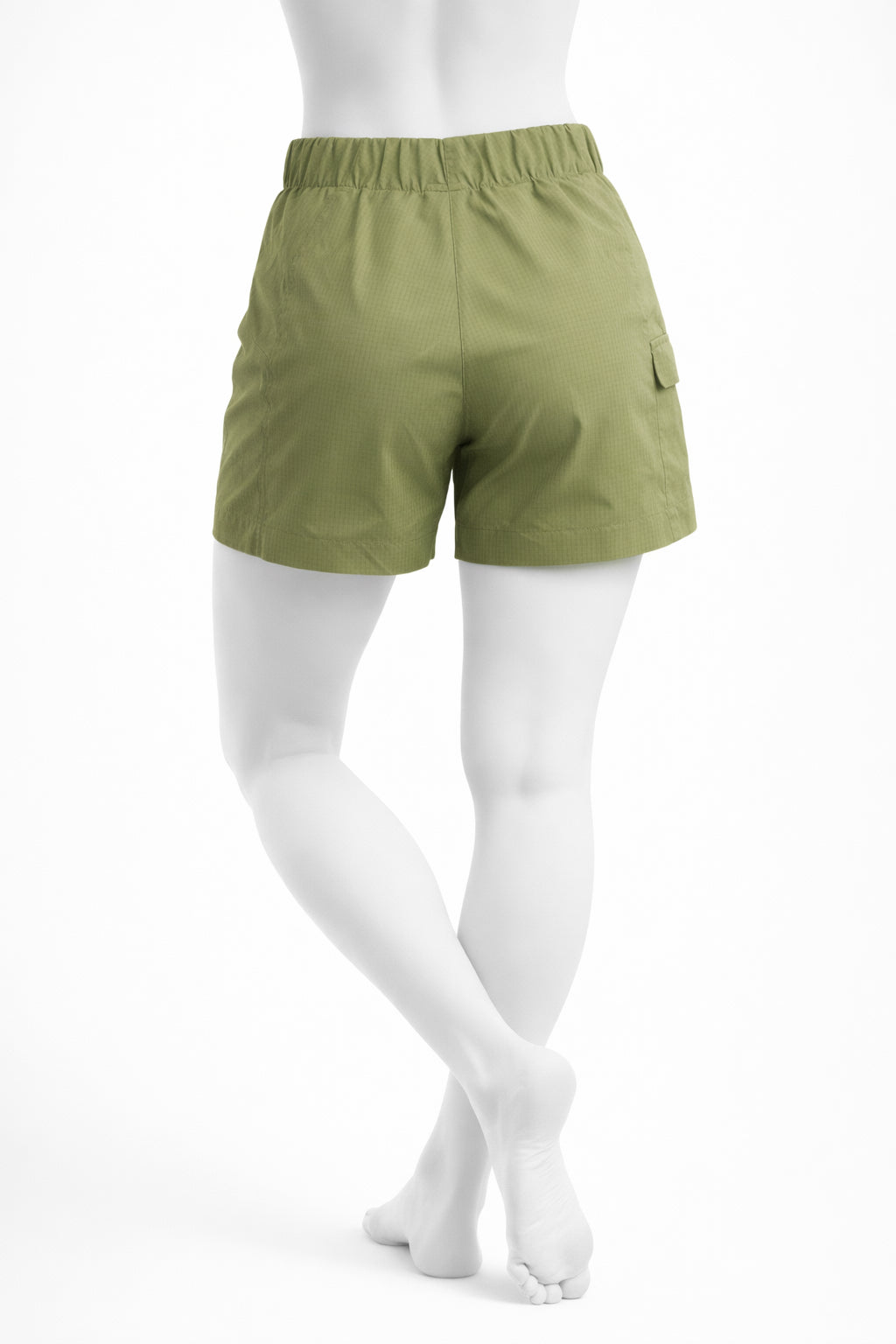 Sierra 2.0 W – Kletter-Shorts Damen mit hohem Bund