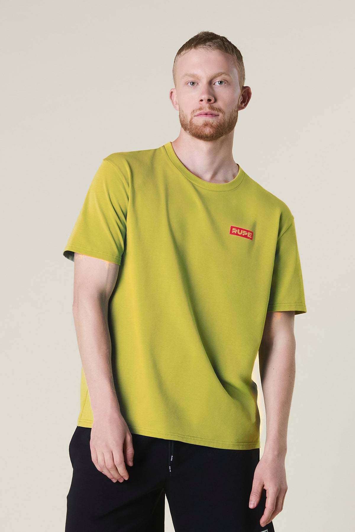 t-shirt lime