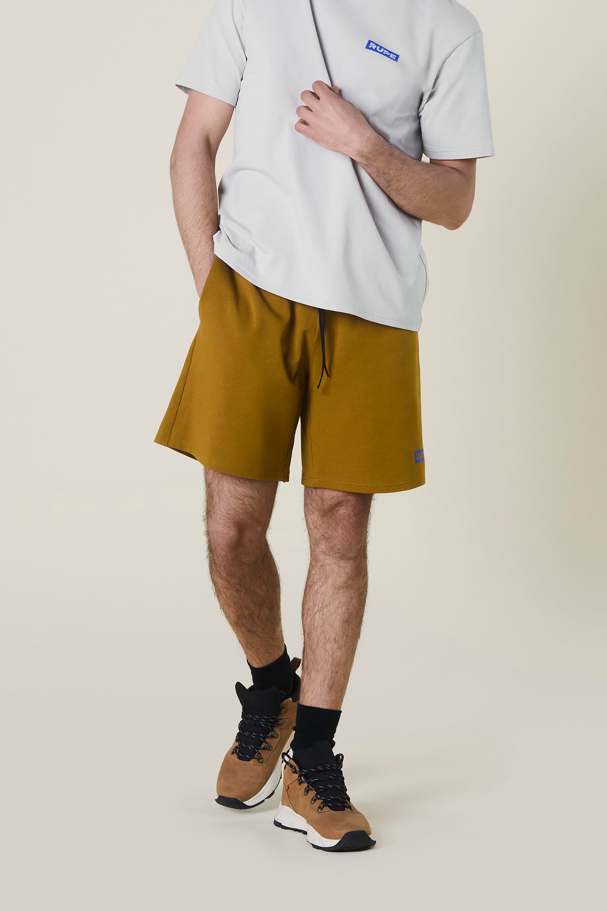 Men's Shorts - Olive Green Lilla