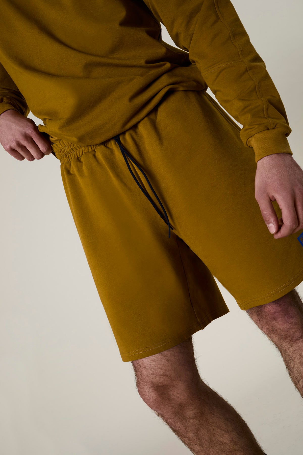 Men's Shorts - Olive Green Lilla