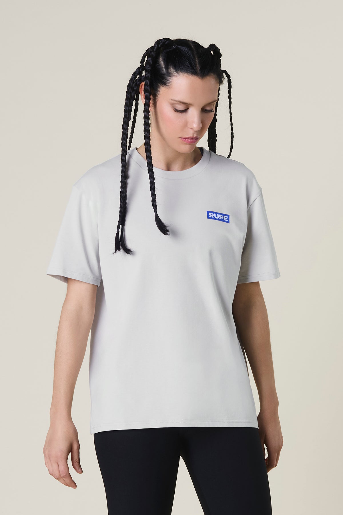 Maglietta bianca donna