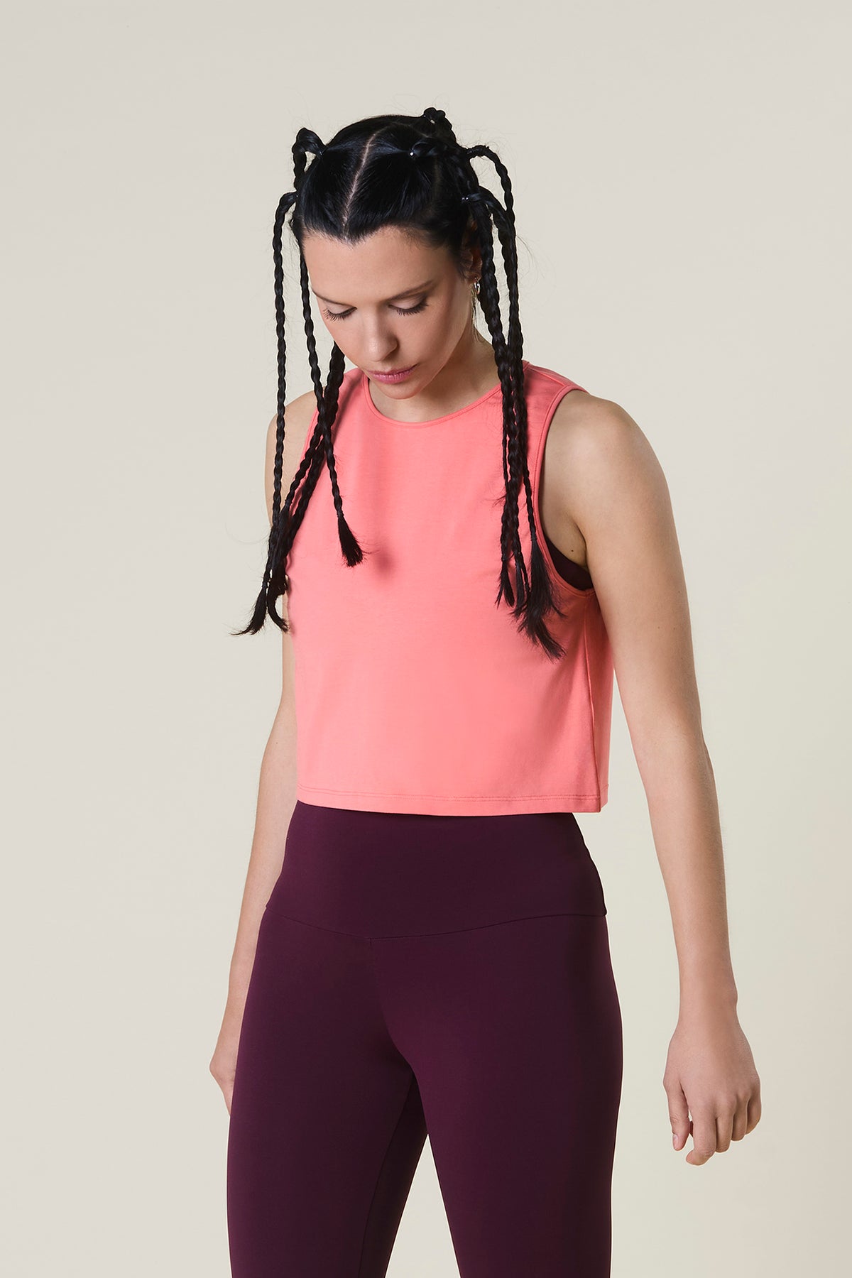 Tank top - Peach | Women