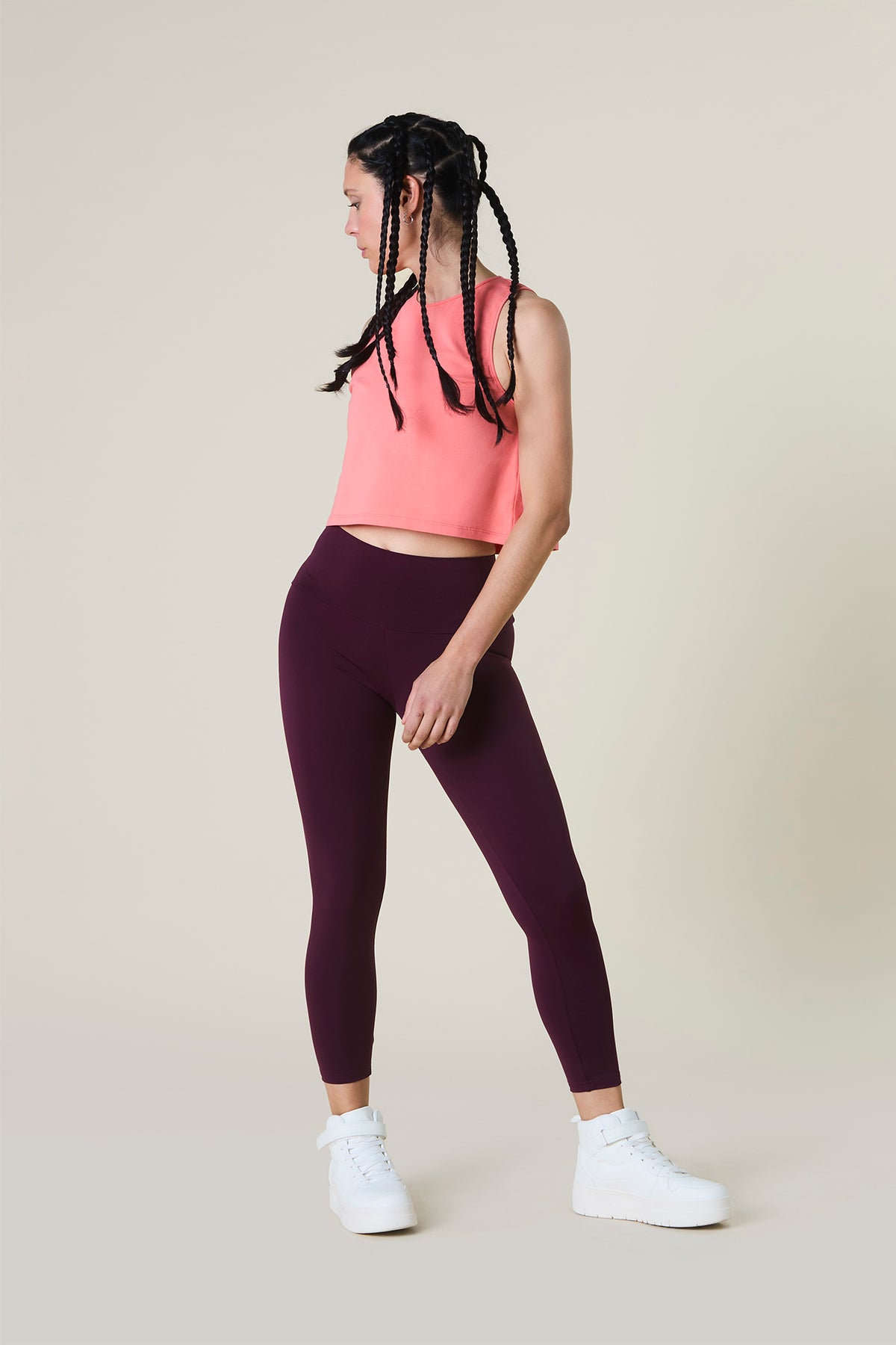Tank top - Peach | Women
