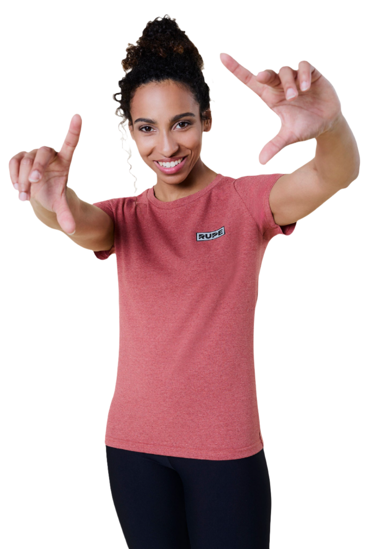 Women's Pomice T-shirt - Copper