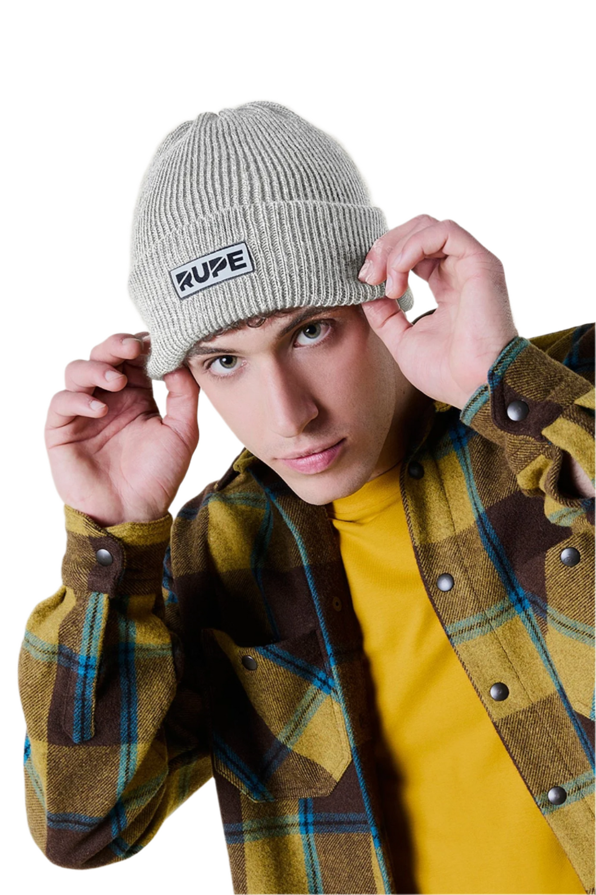 Ovino Rupe by Brazz - Perle - Beanie