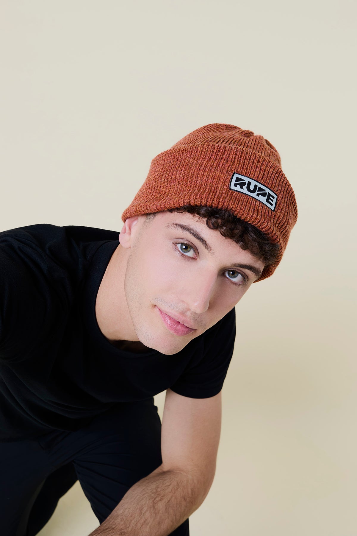 Ovino Rupe by Brazz - Kupfer - Beanie