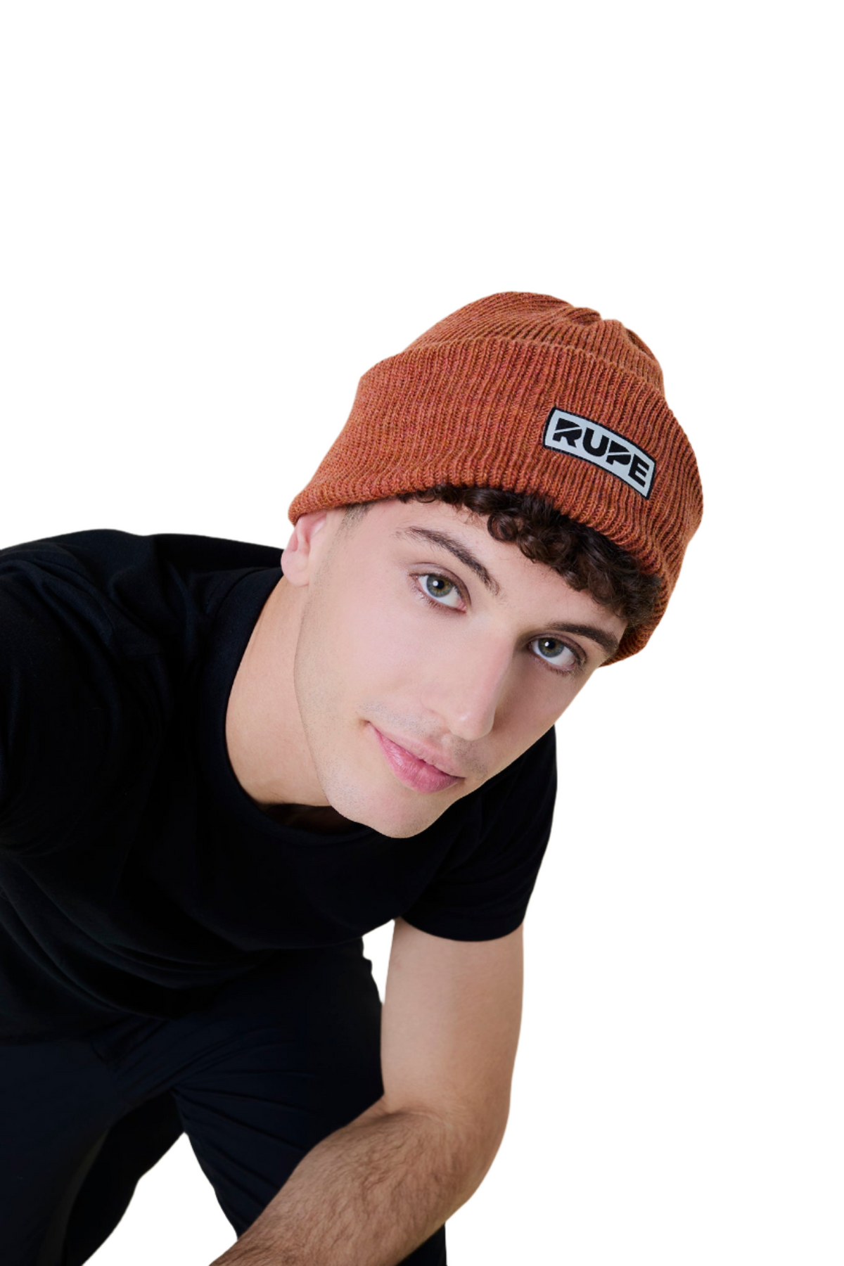 Ovino Rupe by Brazz - Kupfer - Beanie