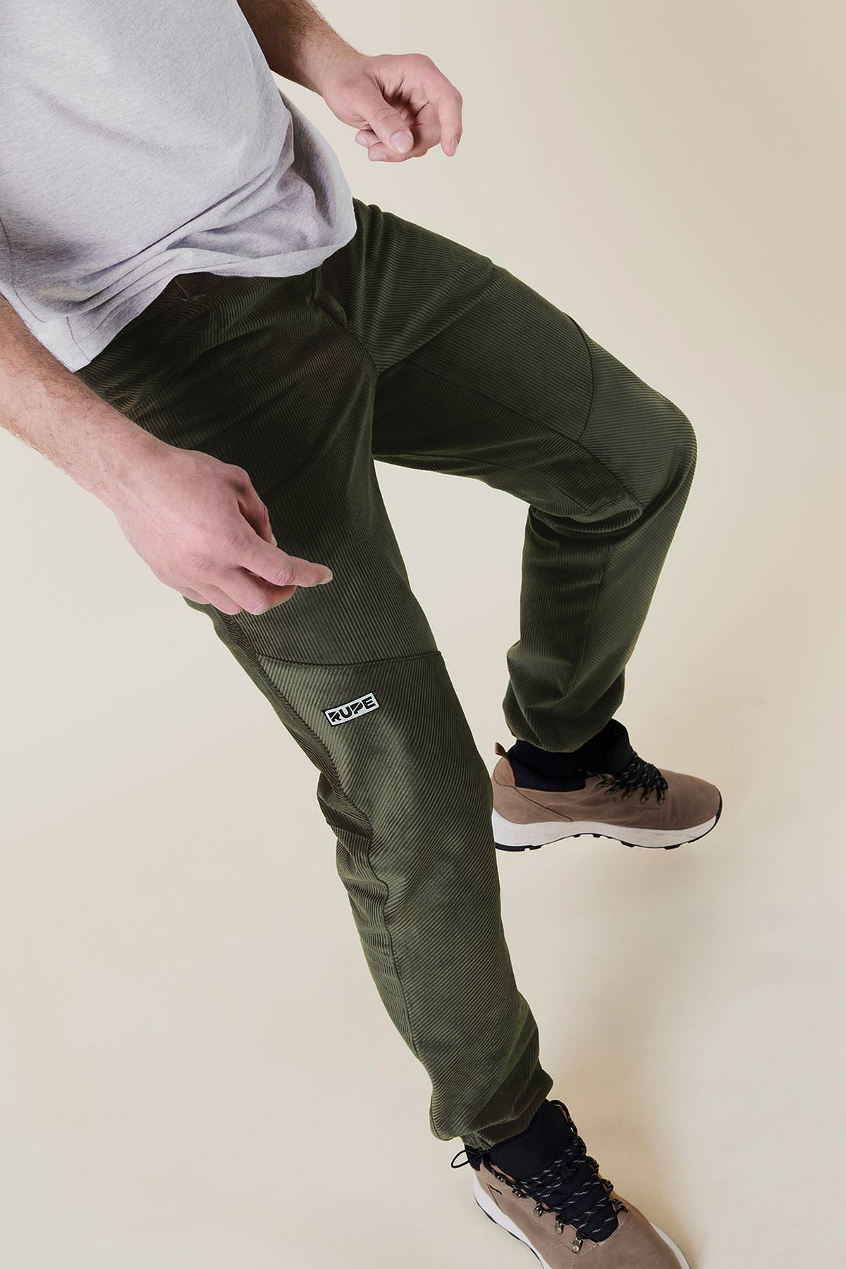 Men's Himalaya Corduroy Trousers Pine Green 2025/26