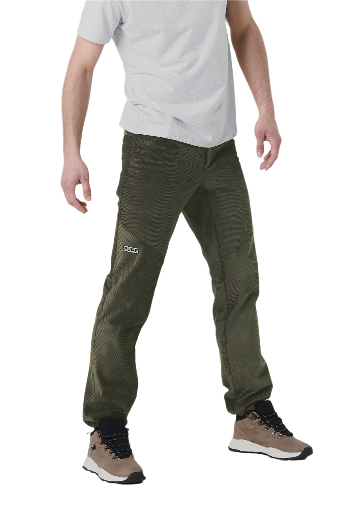 Men's Himalaya Corduroy Trousers Pine Green 2025/26