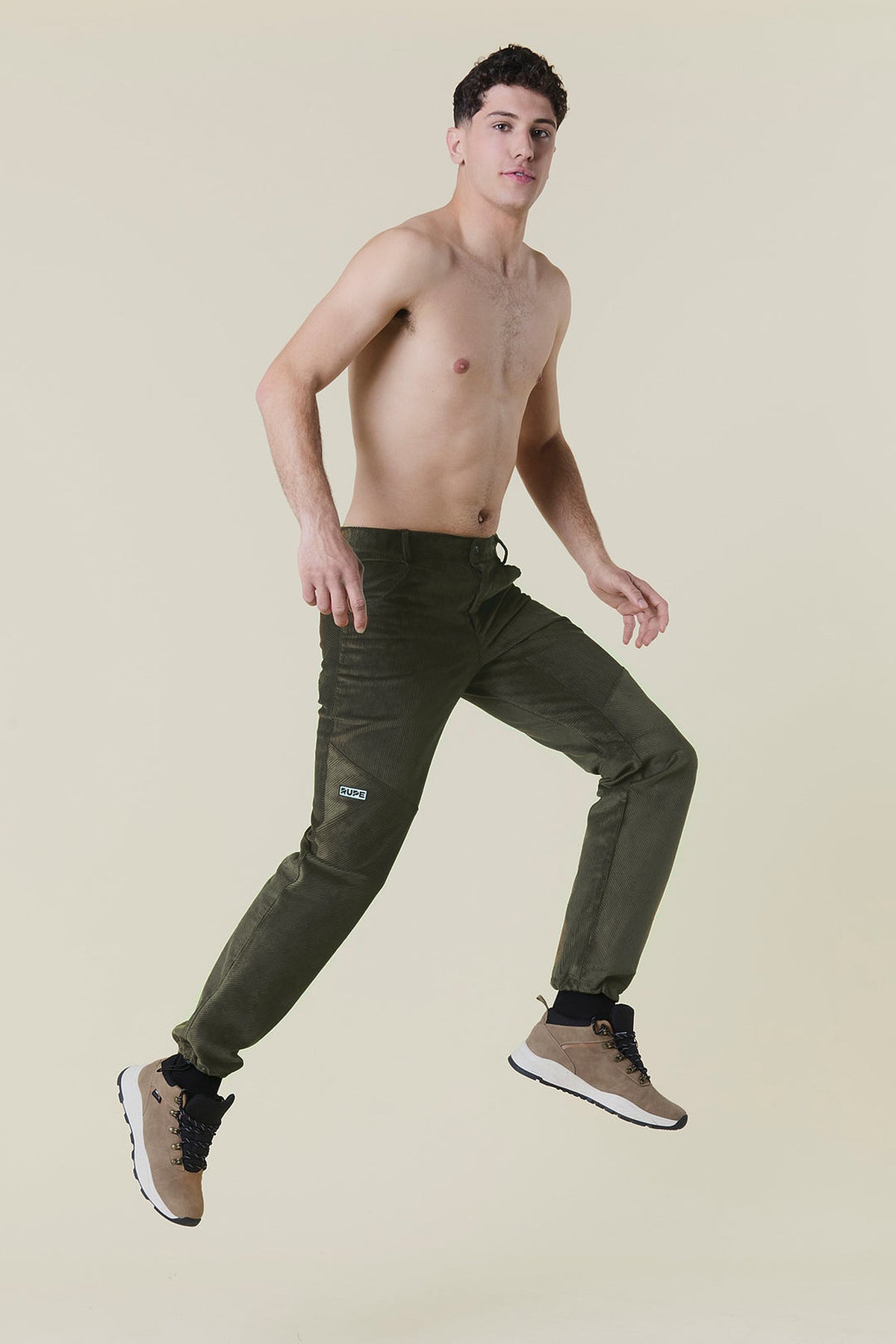 Men's Himalaya Corduroy Trousers Pine Green 2025/26