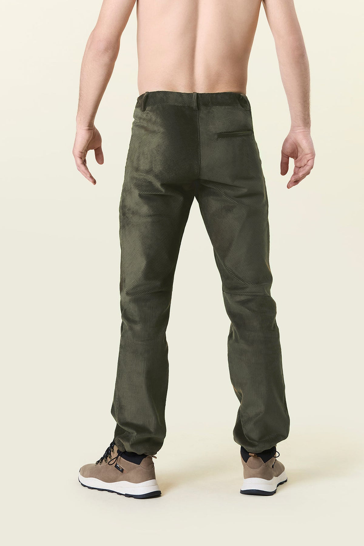 Men's Himalaya Corduroy Trousers Pine Green 2025/26