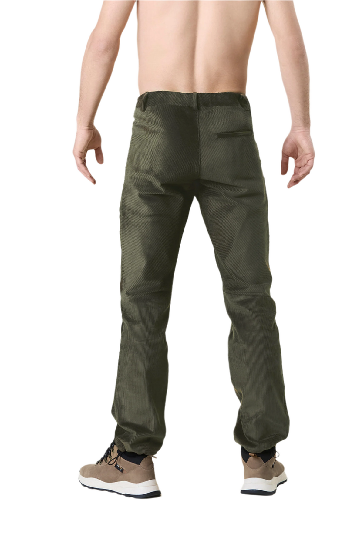 Men's Himalaya Corduroy Trousers Pine Green 2025/26