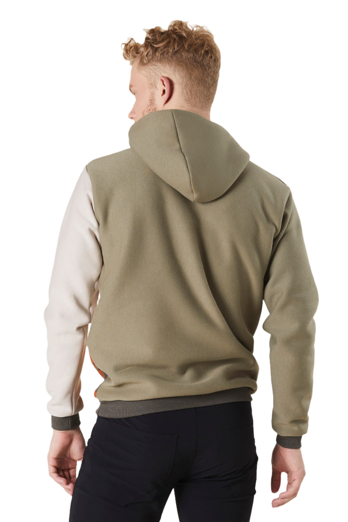 BLOCK – 4-Farben-Hoodie – Unisex – Earthy