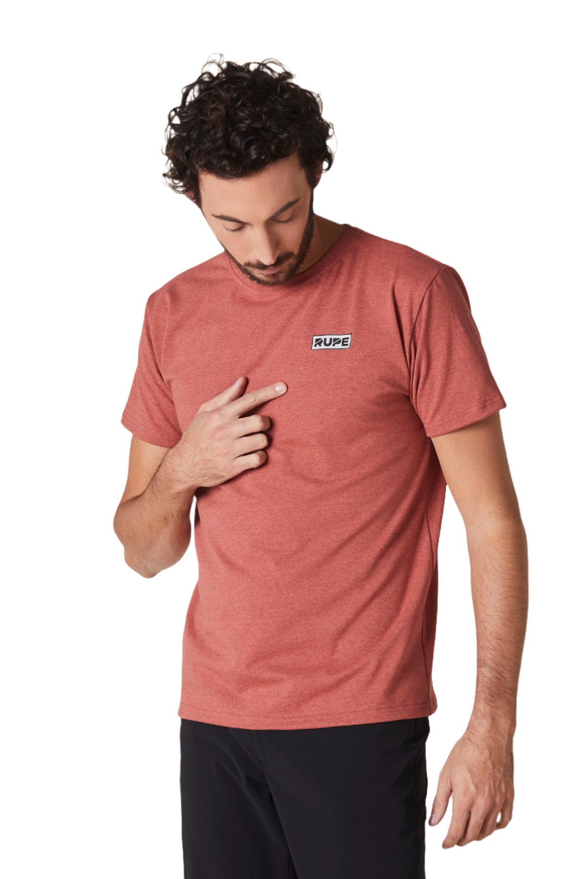 T-Shirt Pomice Copper - Herren
