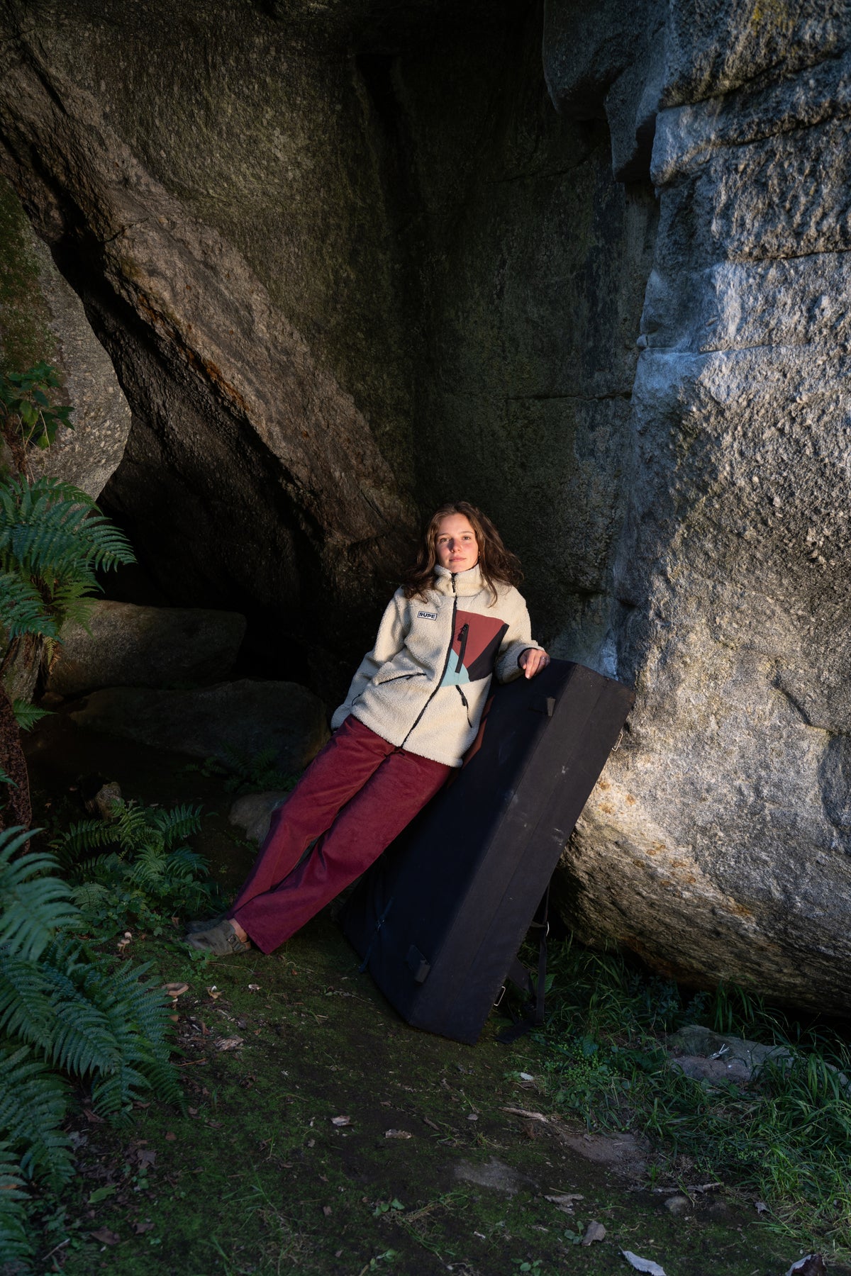 Fleece Jacket - Women - Brina