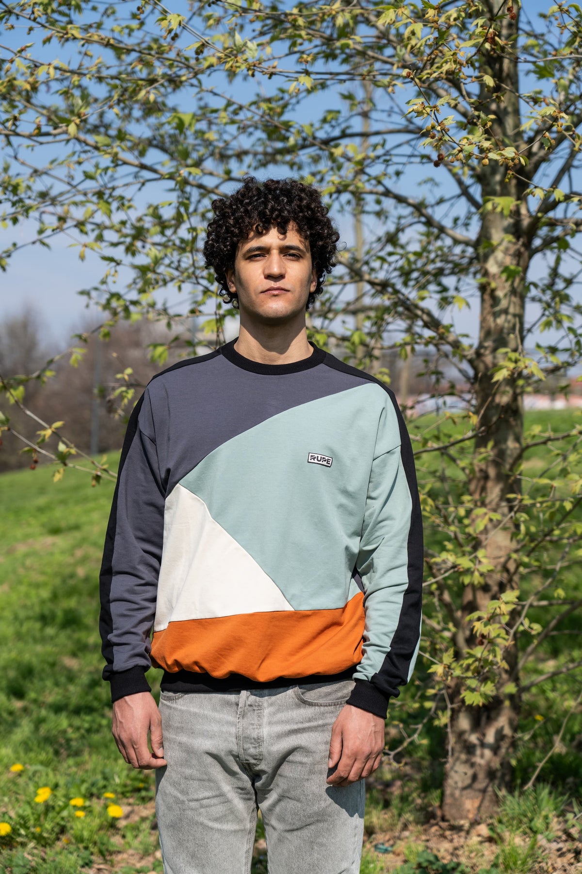 Rupe Lightweight Sweatshirt - Bretema