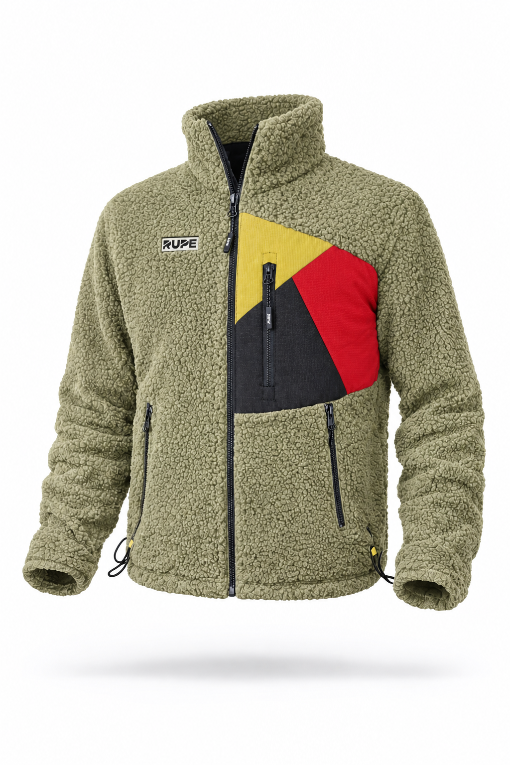 Yeti 2.0 Greenwich - fronte - Rupe Clothing