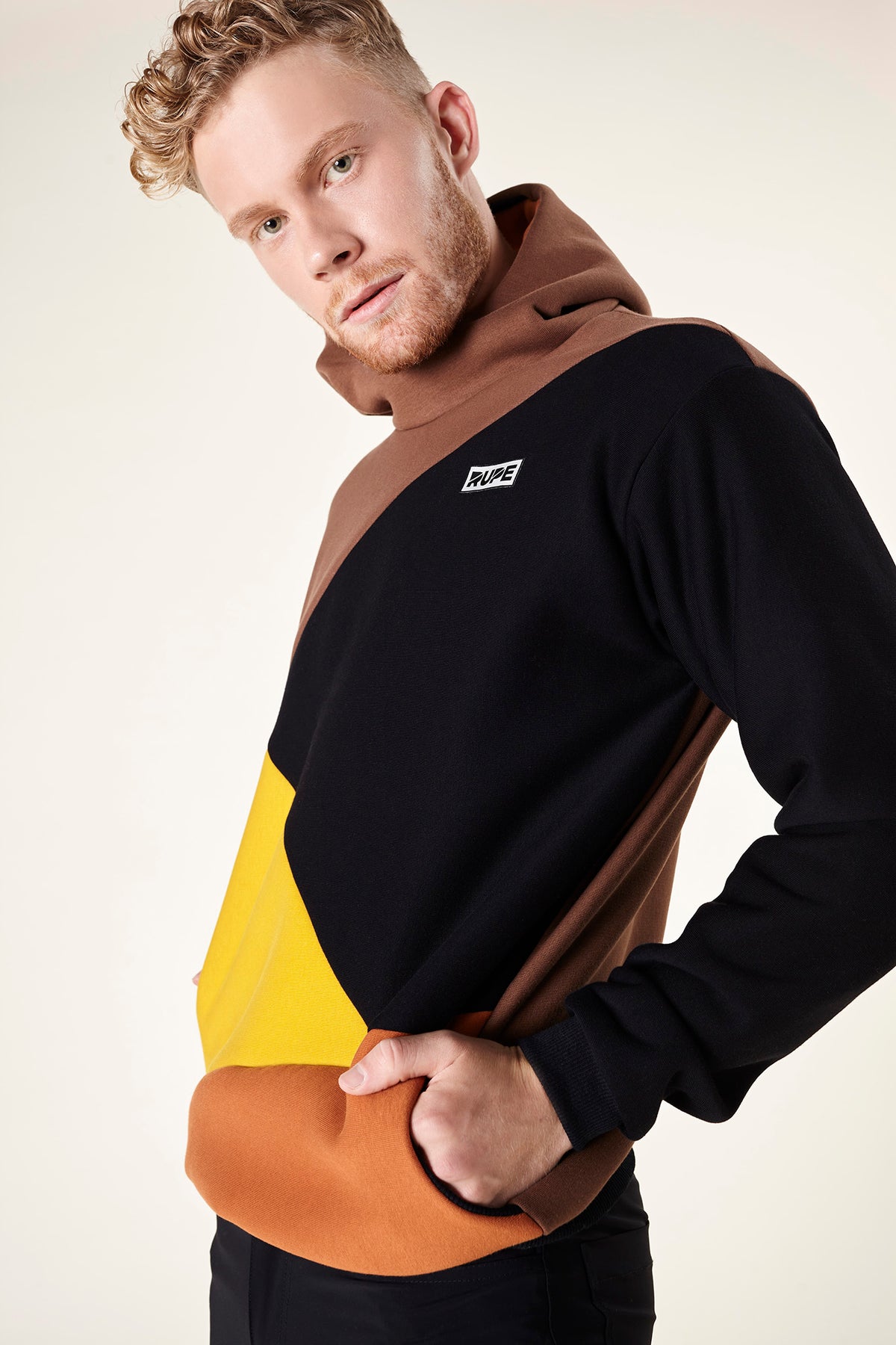 Unisex Hoodie - Lion