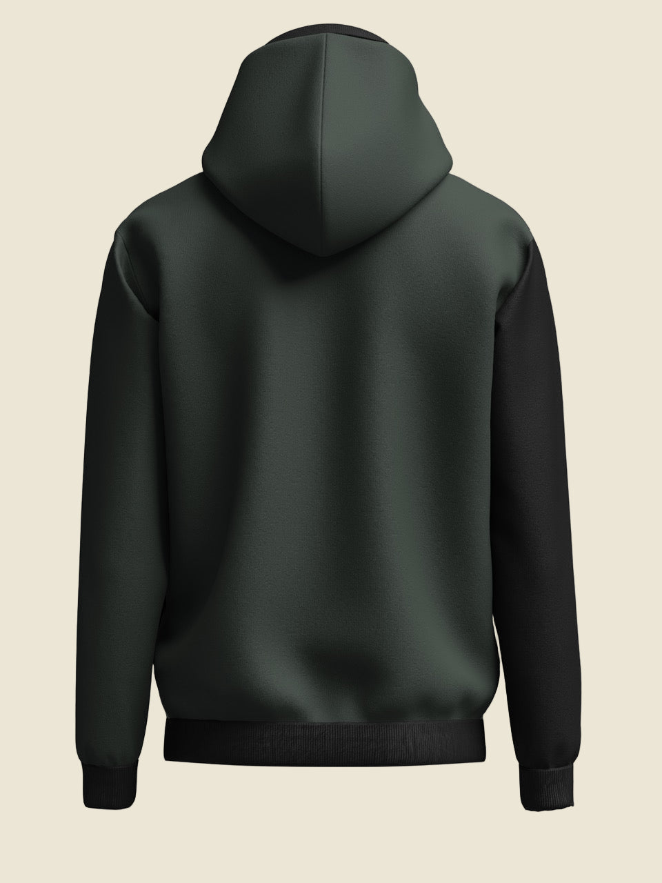 DIHEDRAL – 3-Farben-Hoodie – Unisex – Tuareg