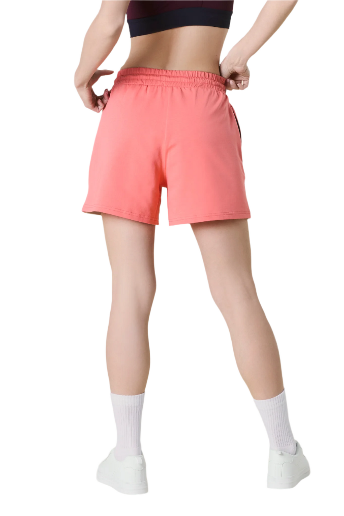 Damen-Shorts in zwei Farben – Light Sand Peach
