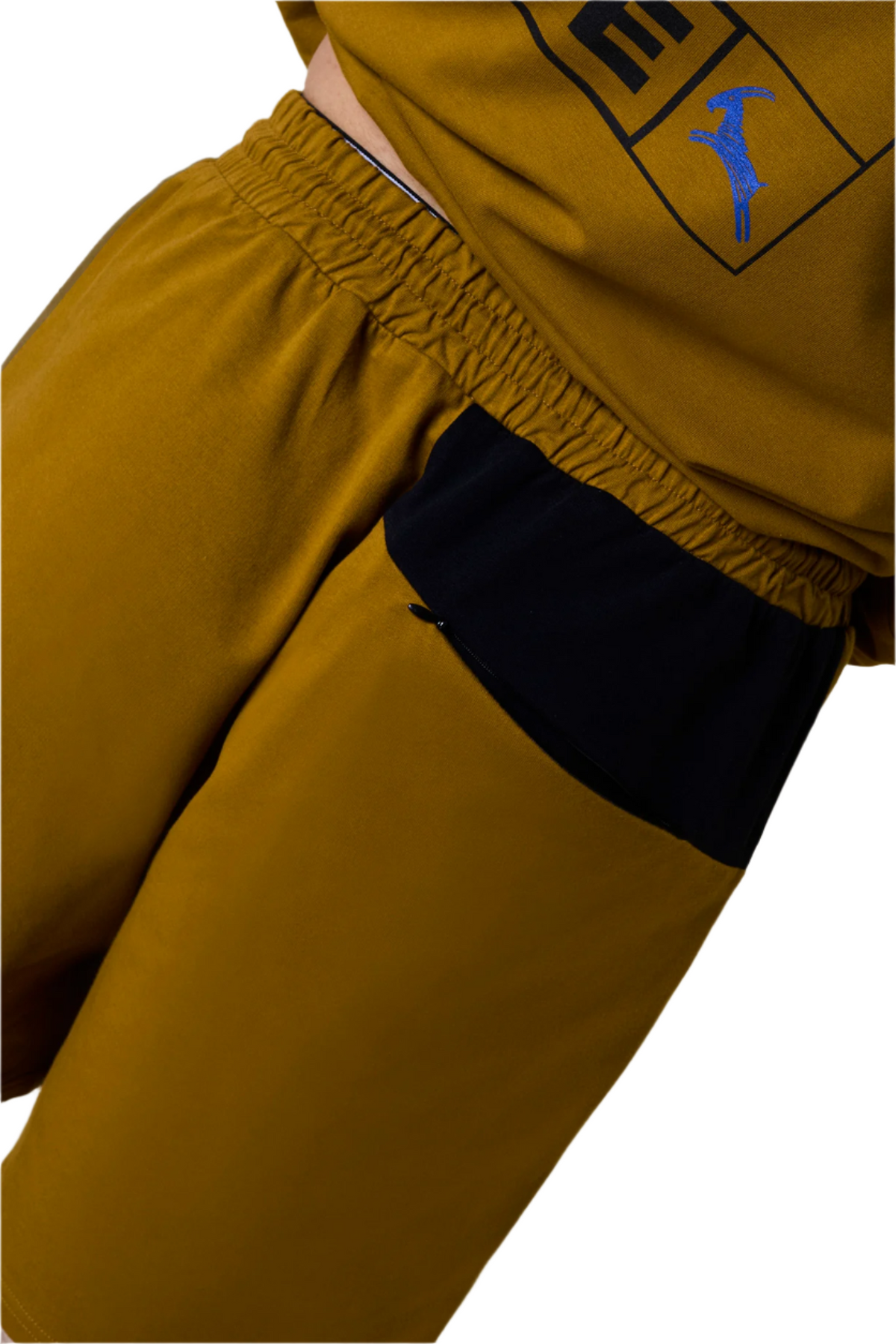 Men's Shorts - Olive Green Lilla