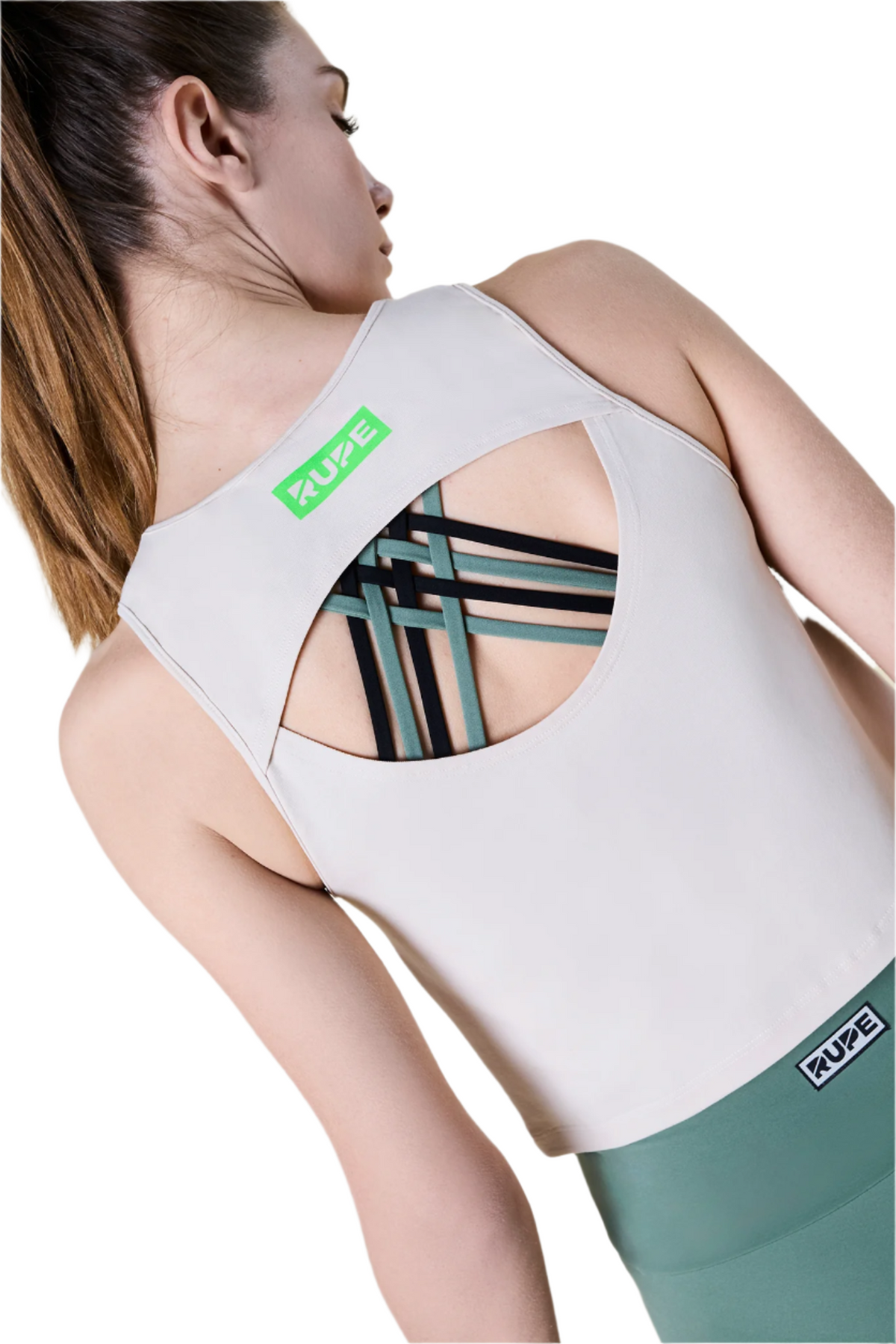 Tanktop – Damen – Light Sand