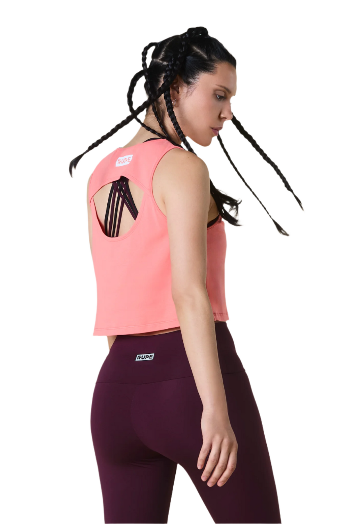 Tank top - Peach | Women