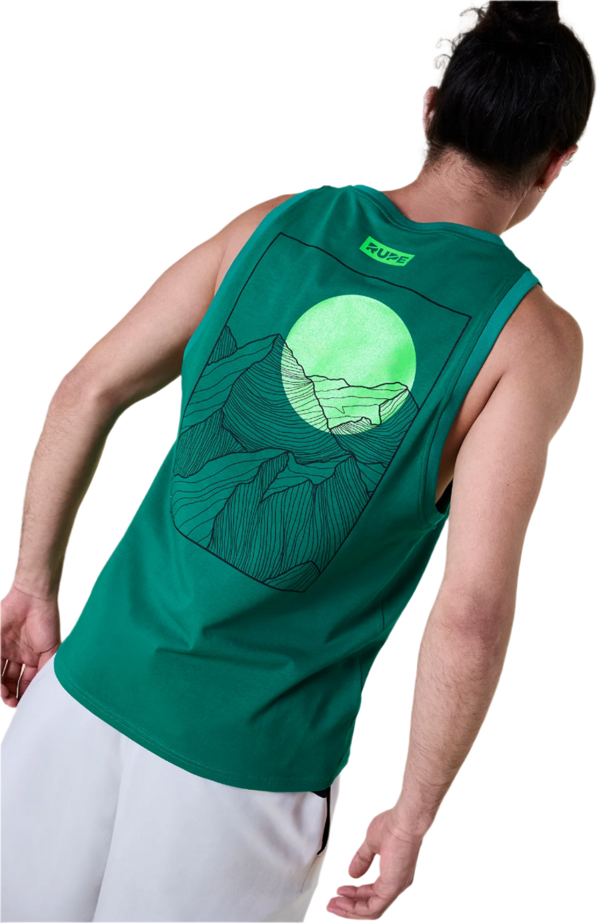 Tanktop – Herren – Emerald