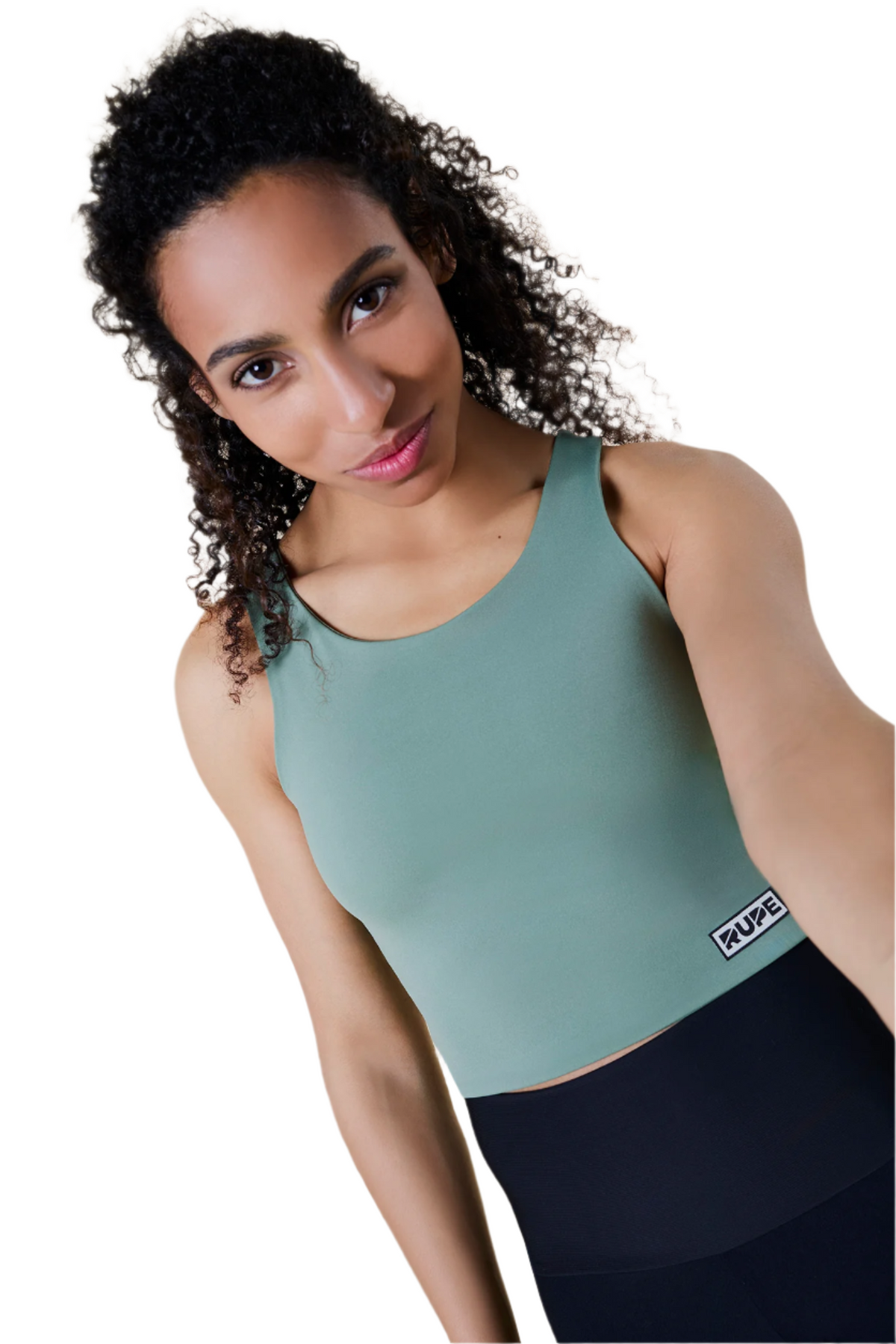 Rupe Women's Sports Tank Top - Monochrome