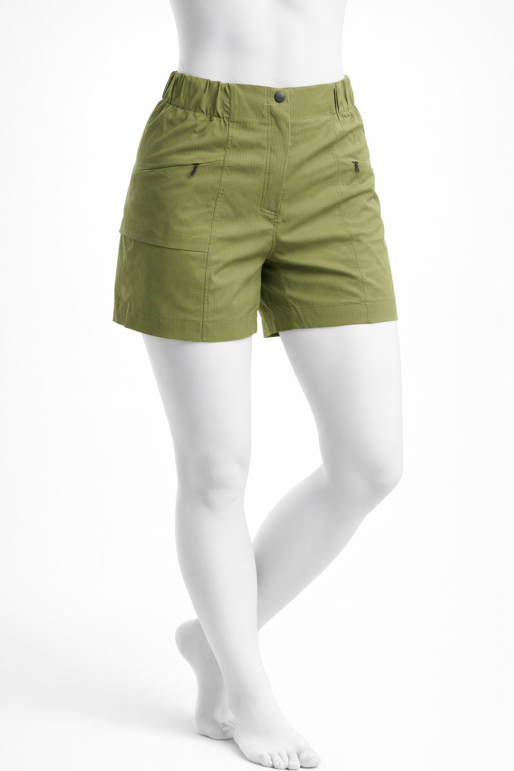 Sierra 2.0 W – Kletter-Shorts Damen mit hohem Bund