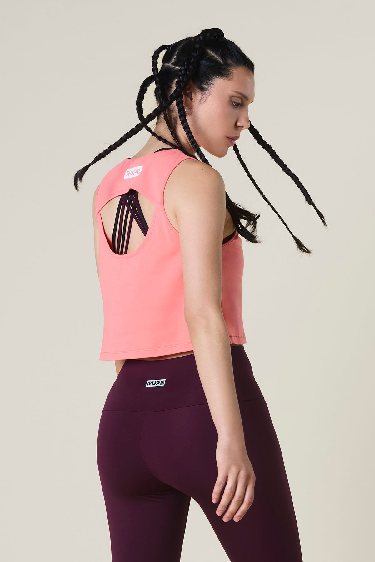 Tank top - Peach | Women