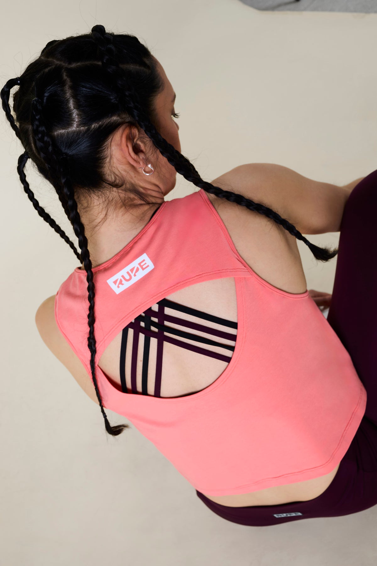 Tank top - Peach | Women