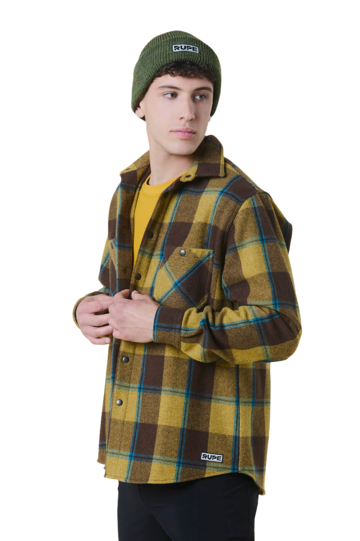 Ovino Rupe by Brazz - Grün - Beanie