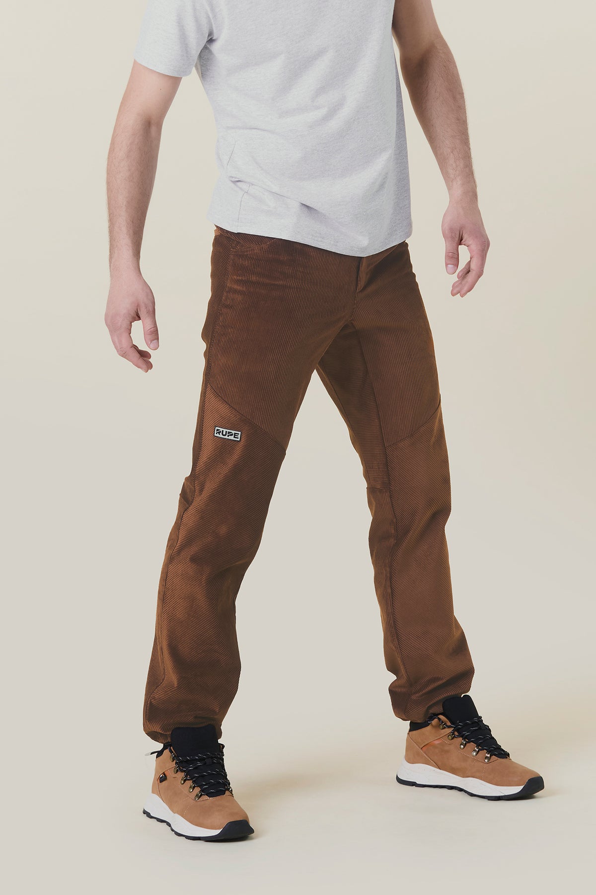 Himalaya – Cordhose Herren – Braun