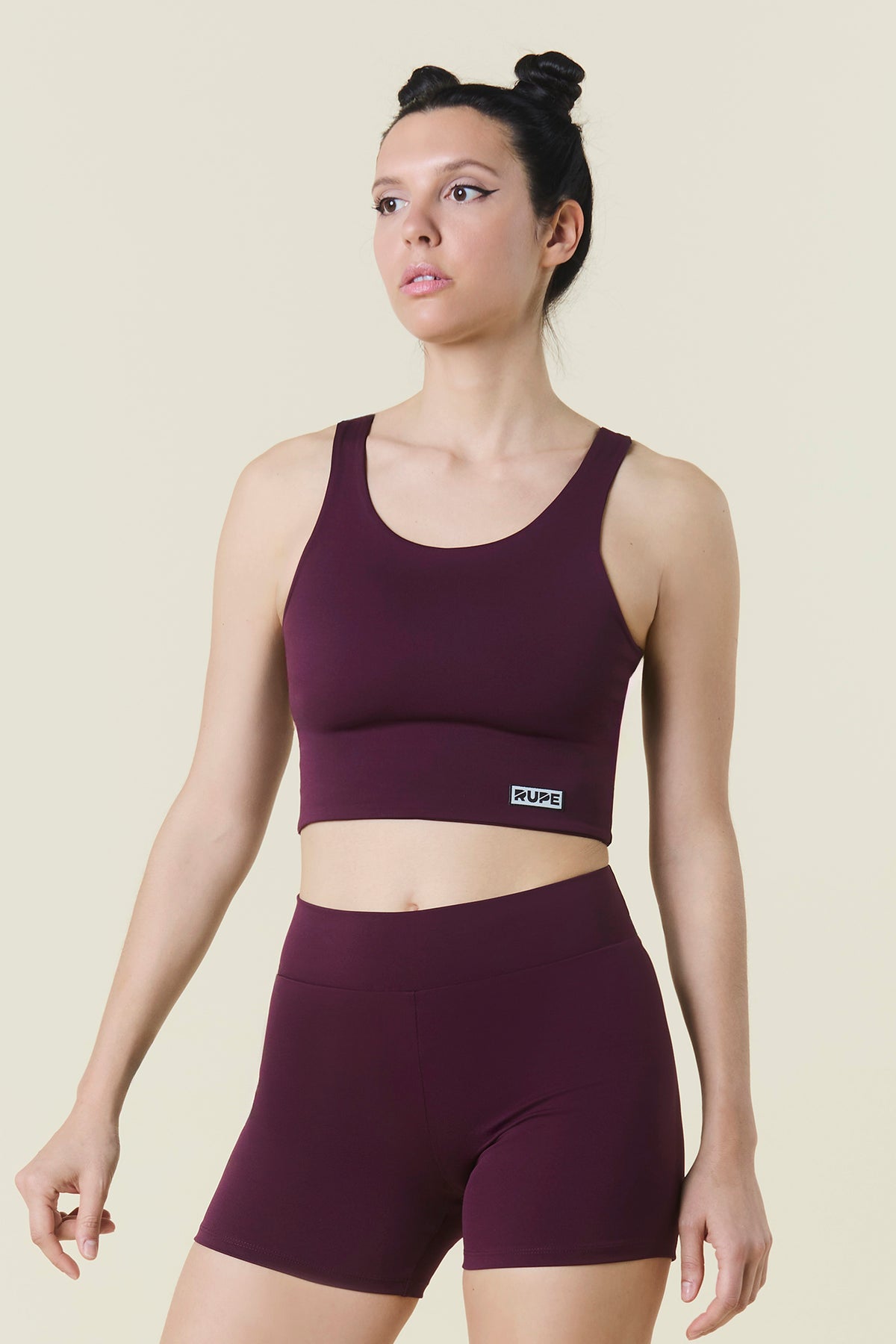 Rupe Women's Sports Tank Top - Monochrome