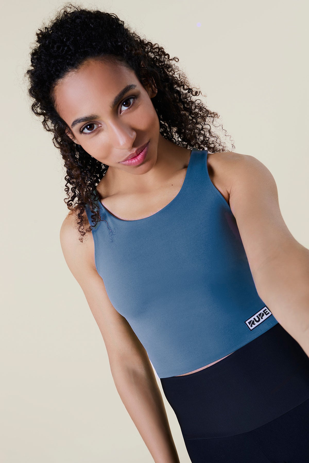 Rupe Women's Sports Tank Top - Monochrome