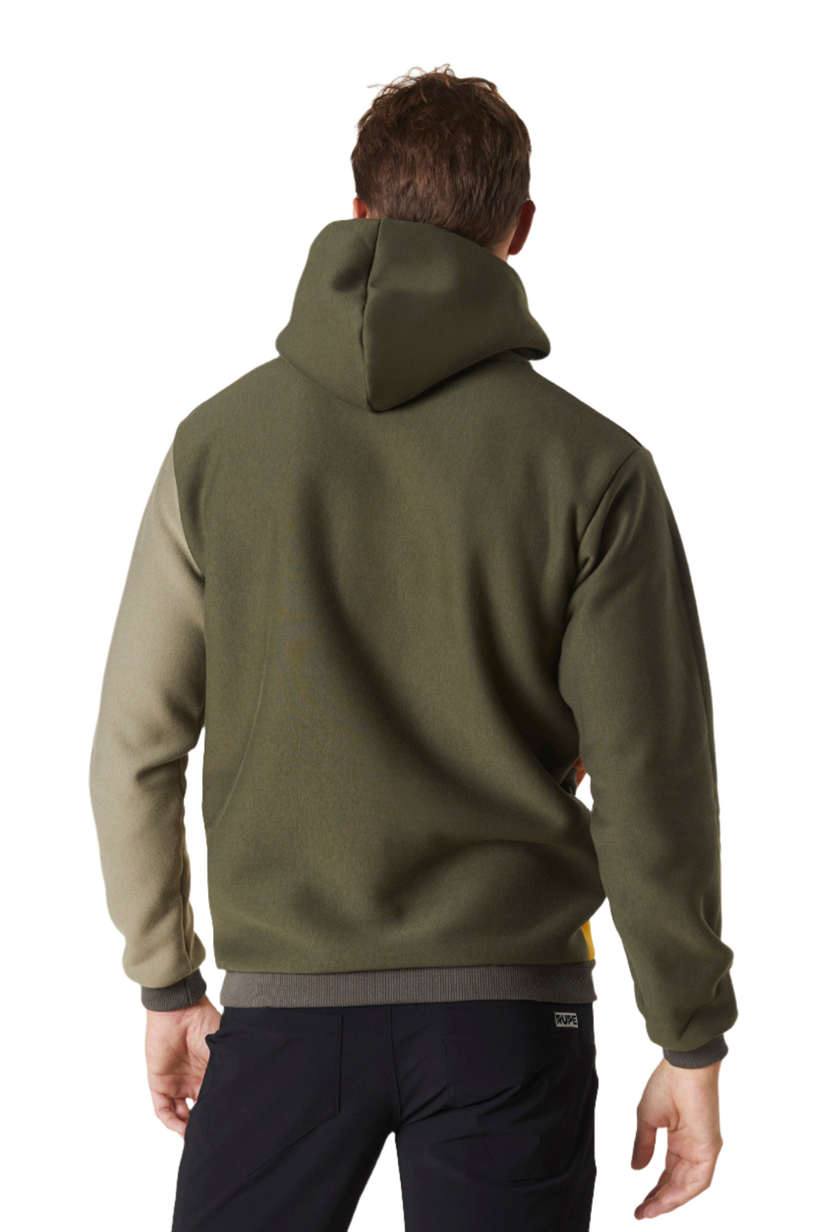 Unisex Hoodie - Fir Curry