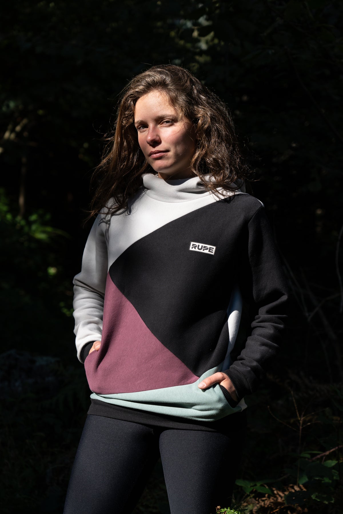 BLOCK - 4 Colors Hoodie - Unisex - Noa