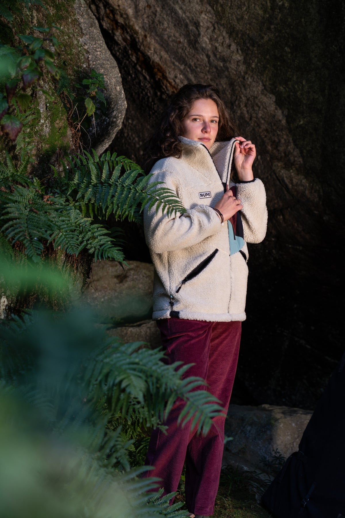 Fleece Jacket - Women - Brina