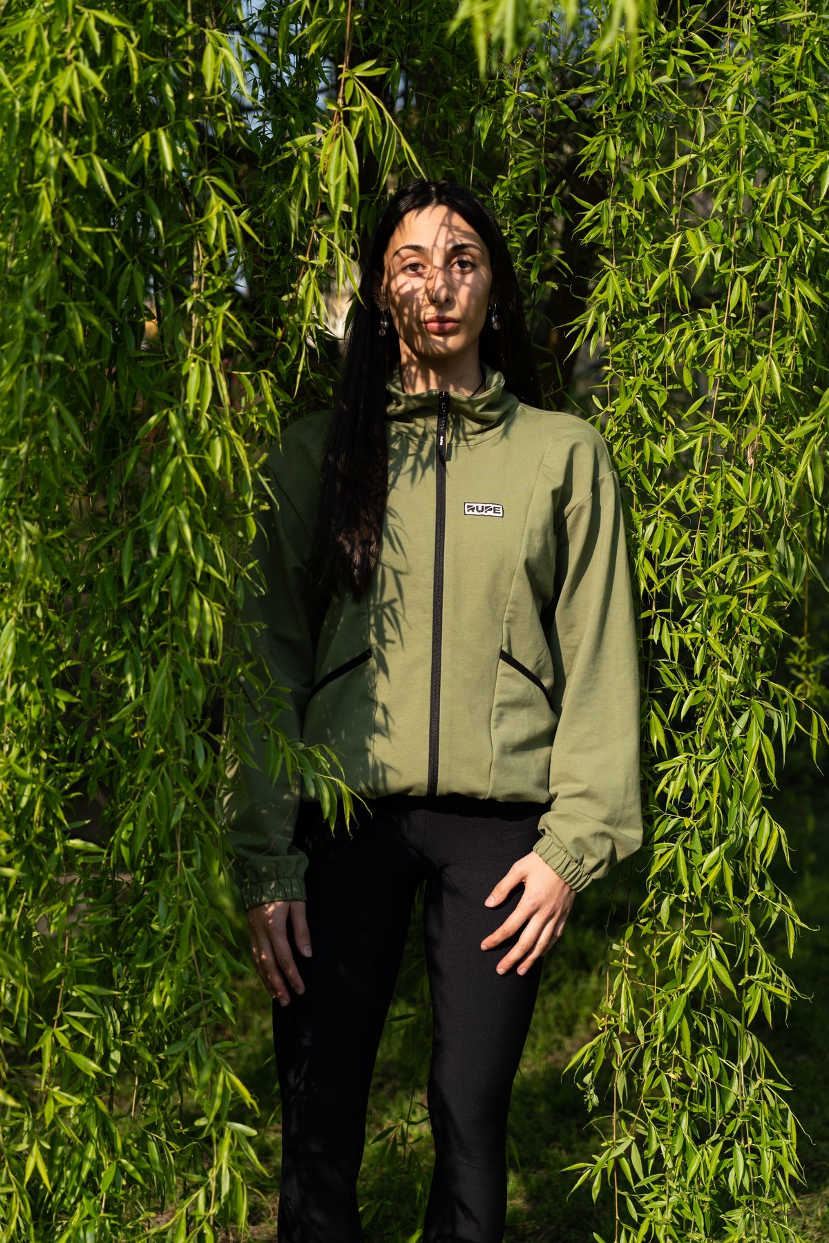 Lightweight Sweatshirt - Climbing Yogi