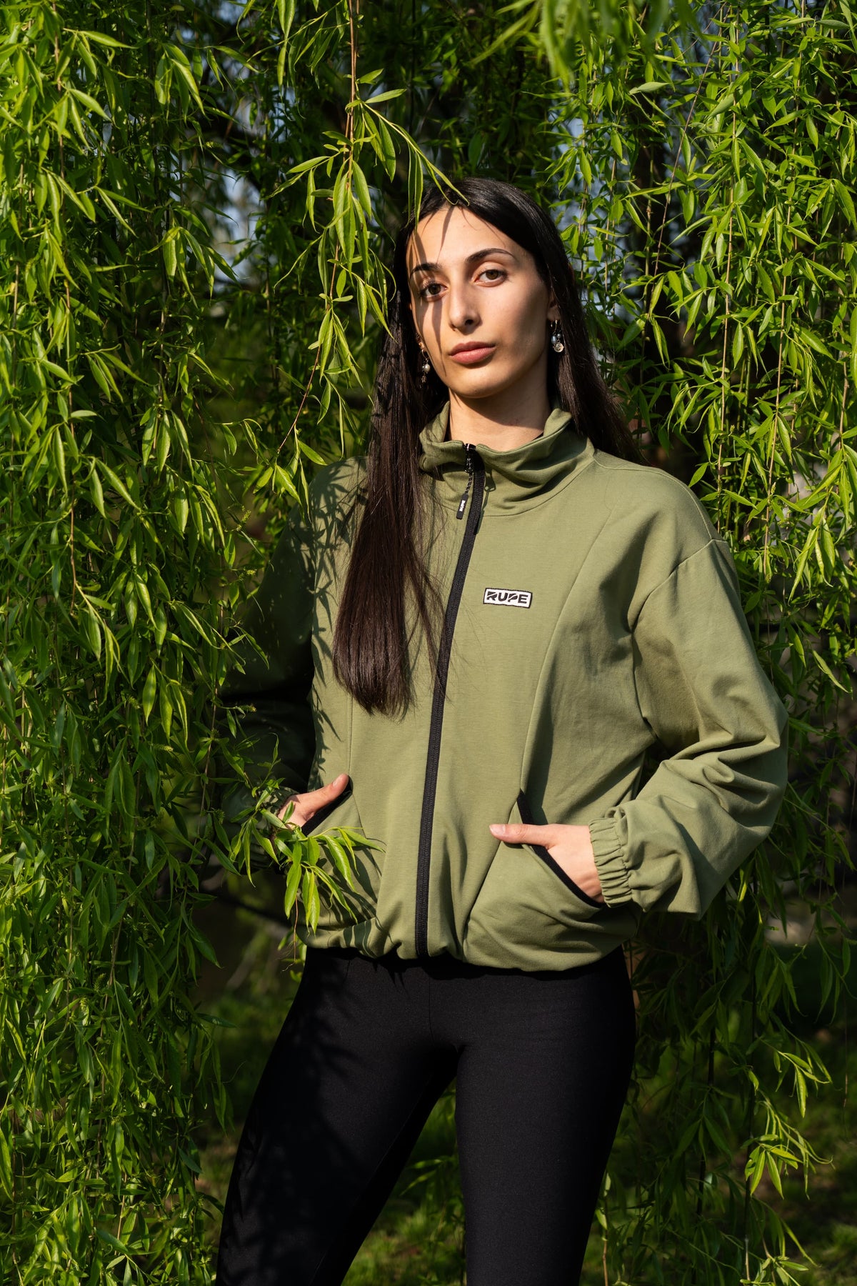 Lightweight Sweatshirt - Climbing Yogi