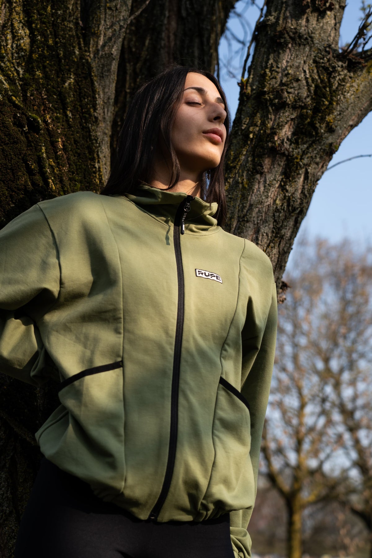 Lightweight Sweatshirt - Climbing Yogi